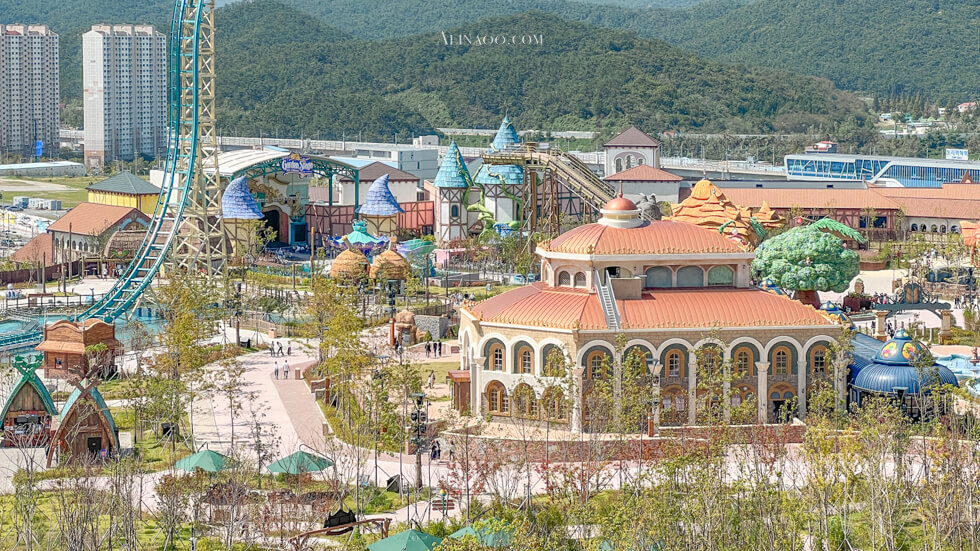 【釜山景點】釜山斜坡滑車 Skyline Luge 超好玩,親子玩也可以 @Alina 愛琳娜 【釜山景點】釜山斜坡滑車 Skyline Luge 超好玩,親子玩也可以 @Alina 愛琳娜