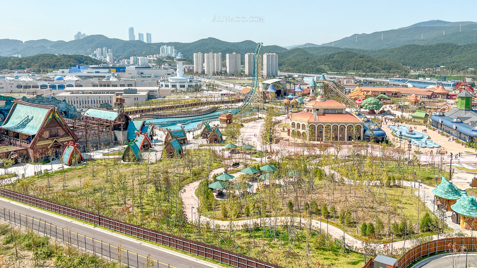 【釜山景點】釜山斜坡滑車 Skyline Luge 超好玩,親子玩也可以 @Alina 愛琳娜 【釜山景點】釜山斜坡滑車 Skyline Luge 超好玩,親子玩也可以 @Alina 愛琳娜