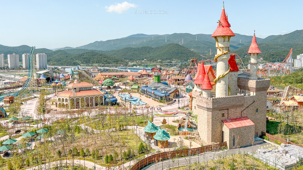 【釜山景點】釜山斜坡滑車 Skyline Luge 超好玩,親子玩也可以 @Alina 愛琳娜 【釜山景點】釜山斜坡滑車 Skyline Luge 超好玩,親子玩也可以 @Alina 愛琳娜