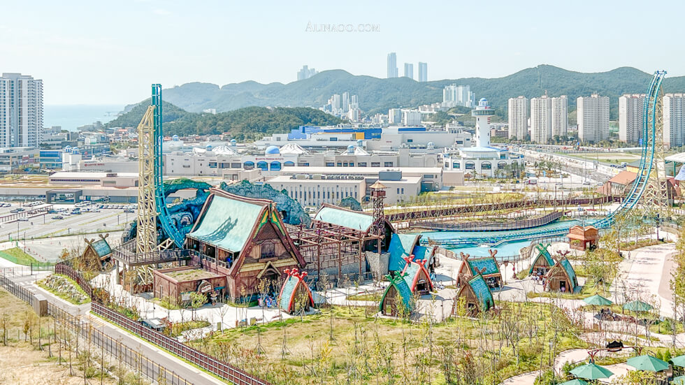 【釜山景點】釜山斜坡滑車 Skyline Luge 超好玩,親子玩也可以 @Alina 愛琳娜 【釜山景點】釜山斜坡滑車 Skyline Luge 超好玩,親子玩也可以 @Alina 愛琳娜