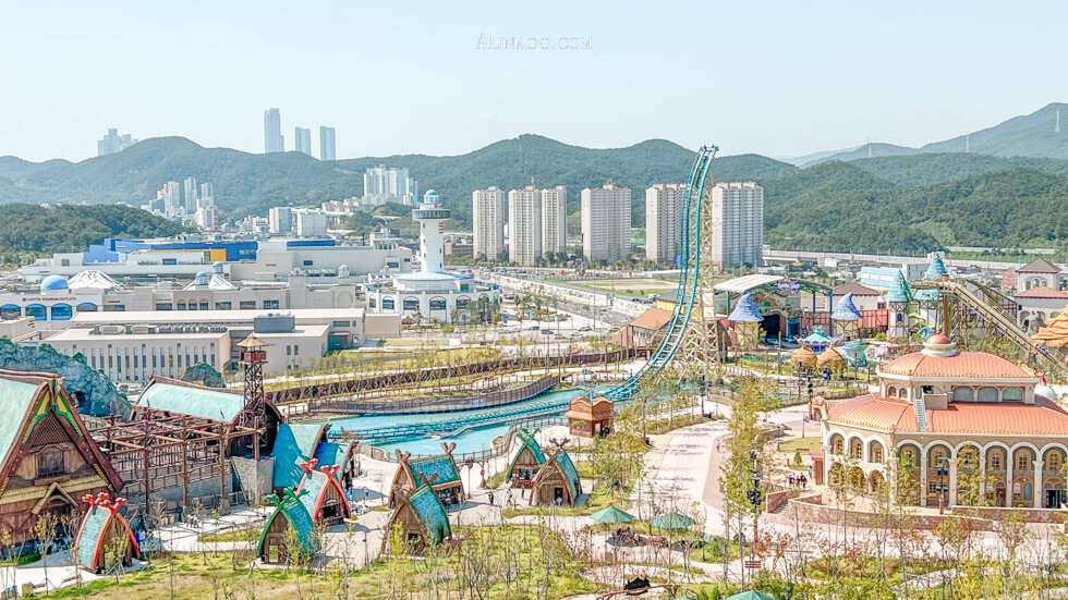 【釜山景點】釜山斜坡滑車 Skyline Luge 超好玩,親子玩也可以 @Alina 愛琳娜 【釜山景點】釜山斜坡滑車 Skyline Luge 超好玩,親子玩也可以 @Alina 愛琳娜