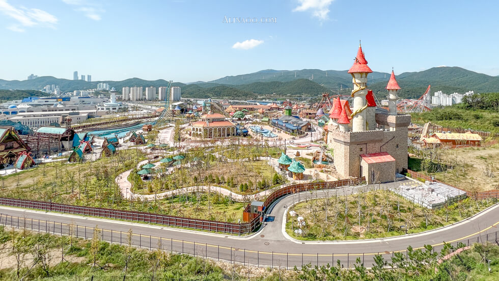 【釜山景點】釜山斜坡滑車 Skyline Luge 超好玩,親子玩也可以 @Alina 愛琳娜 【釜山景點】釜山斜坡滑車 Skyline Luge 超好玩,親子玩也可以 @Alina 愛琳娜
