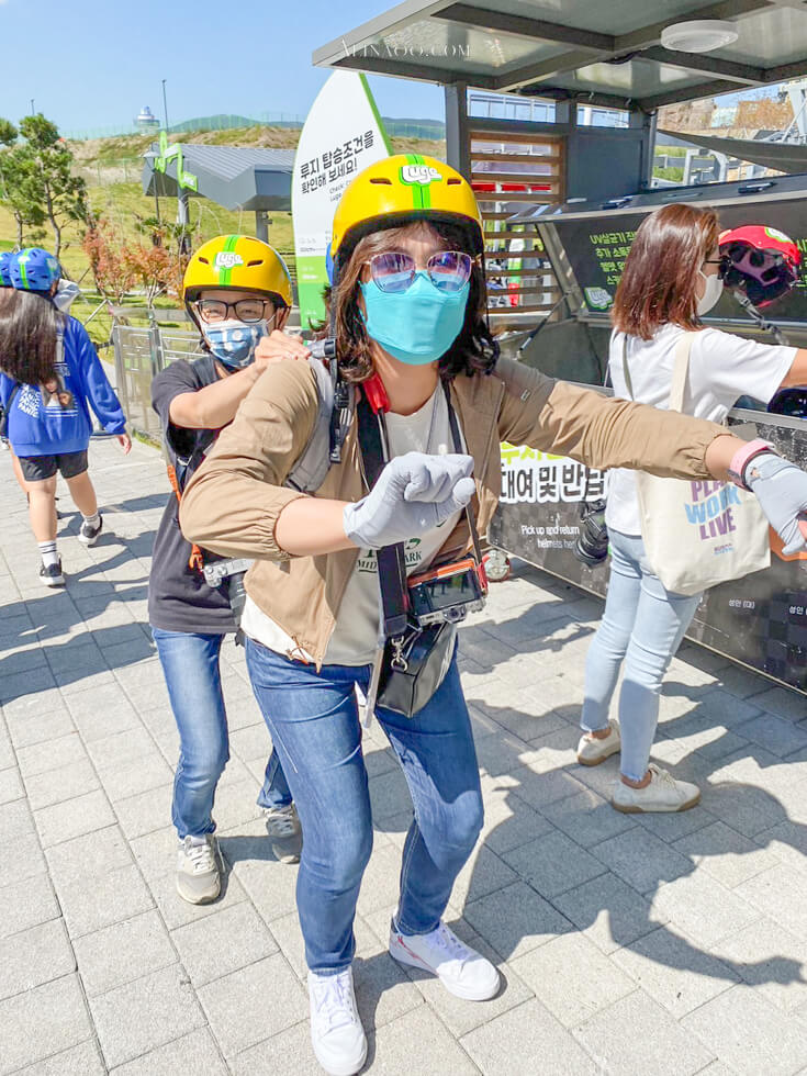 【釜山景點】釜山斜坡滑車 Skyline Luge 超好玩,親子玩也可以 @Alina 愛琳娜 【釜山景點】釜山斜坡滑車 Skyline Luge 超好玩,親子玩也可以 @Alina 愛琳娜