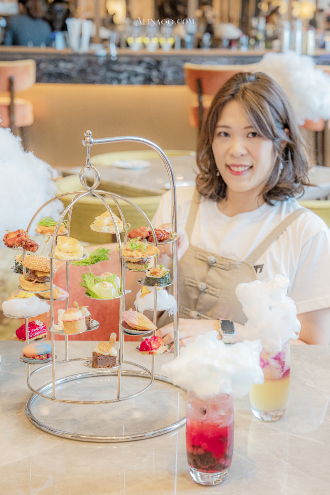 【台北美食】南港 六福萬怡酒店下午茶 JC Cat 夢幻雲朵茶韓國篇 @Alina 愛琳娜 【台北美食】南港 六福萬怡酒店下午茶 JC Cat 夢幻雲朵茶韓國篇 @Alina 愛琳娜