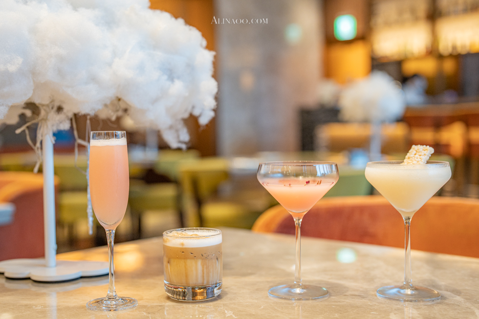【台北美食】南港 六福萬怡酒店下午茶 JC Cat 夢幻雲朵茶韓國篇 @Alina 愛琳娜 【台北美食】南港 六福萬怡酒店下午茶 JC Cat 夢幻雲朵茶韓國篇 @Alina 愛琳娜