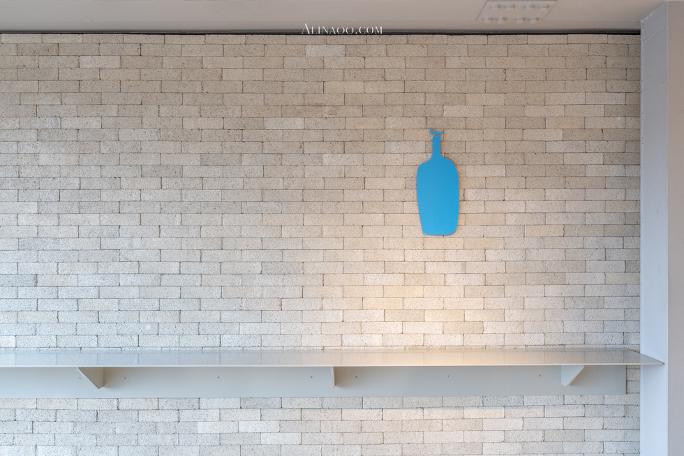【首爾咖啡廳】韓國藍瓶咖啡 Blue Bottle Coffee 北村韓屋三清洞店 @Alina 愛琳娜