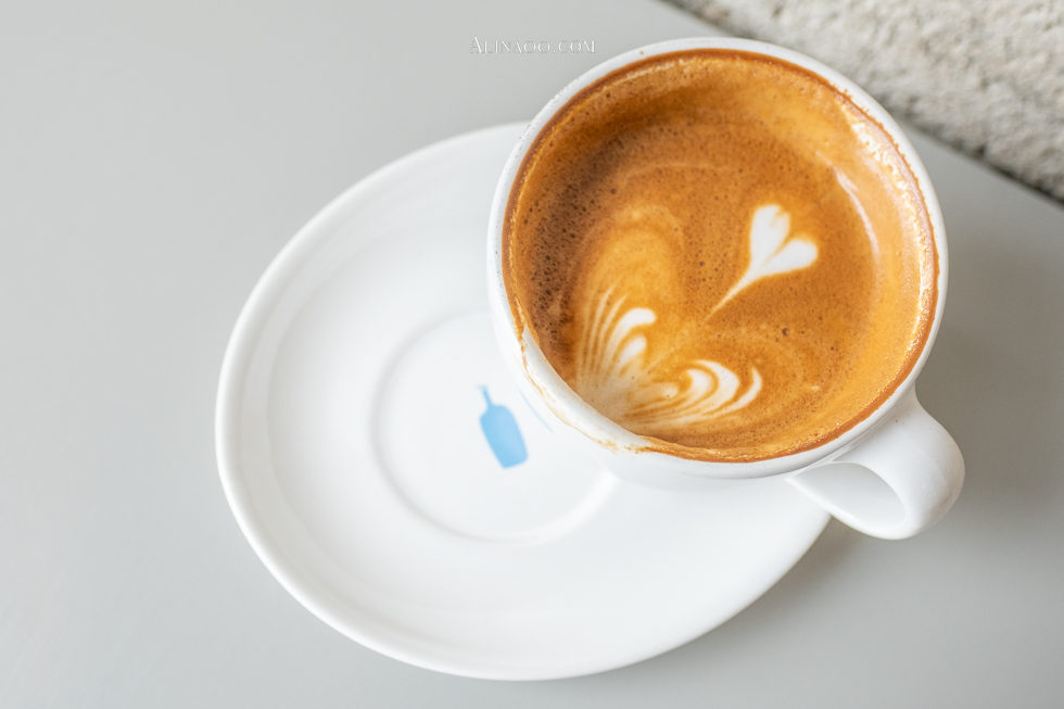 【首爾咖啡廳】韓國藍瓶咖啡 Blue Bottle Coffee 北村韓屋三清洞店 @Alina 愛琳娜