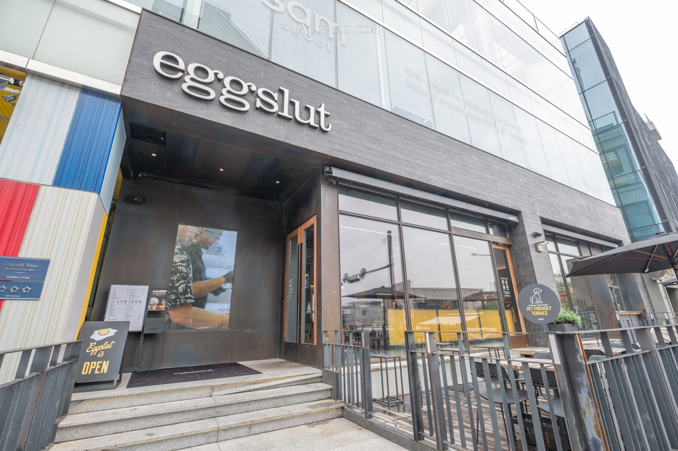 【首爾美食】 eggslut首爾 梨泰院|半熟滑嫩蛋漢堡韓國也能吃到 @Alina 愛琳娜 【首爾美食】 eggslut首爾 梨泰院|半熟滑嫩蛋漢堡韓國也能吃到 @Alina 愛琳娜