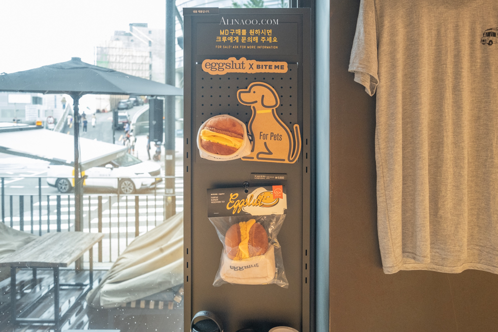 【首爾美食】 eggslut首爾 梨泰院|半熟滑嫩蛋漢堡韓國也能吃到 @Alina 愛琳娜 【首爾美食】 eggslut首爾 梨泰院|半熟滑嫩蛋漢堡韓國也能吃到 @Alina 愛琳娜