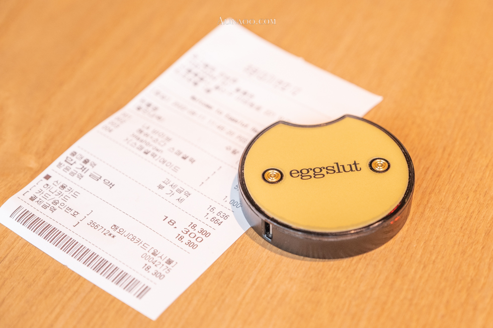 【首爾美食】 eggslut首爾 梨泰院|半熟滑嫩蛋漢堡韓國也能吃到 @Alina 愛琳娜 【首爾美食】 eggslut首爾 梨泰院|半熟滑嫩蛋漢堡韓國也能吃到 @Alina 愛琳娜