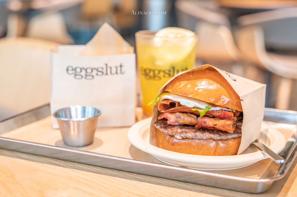 【首爾美食】 eggslut首爾 梨泰院|半熟滑嫩蛋漢堡韓國也能吃到 @Alina 愛琳娜 【首爾美食】 eggslut首爾 梨泰院|半熟滑嫩蛋漢堡韓國也能吃到 @Alina 愛琳娜
