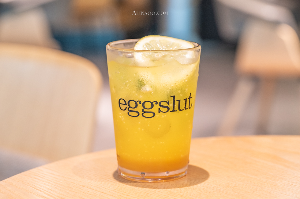 【首爾美食】 eggslut首爾 梨泰院｜半熟滑嫩蛋漢堡韓國也能吃到 @Alina 愛琳娜