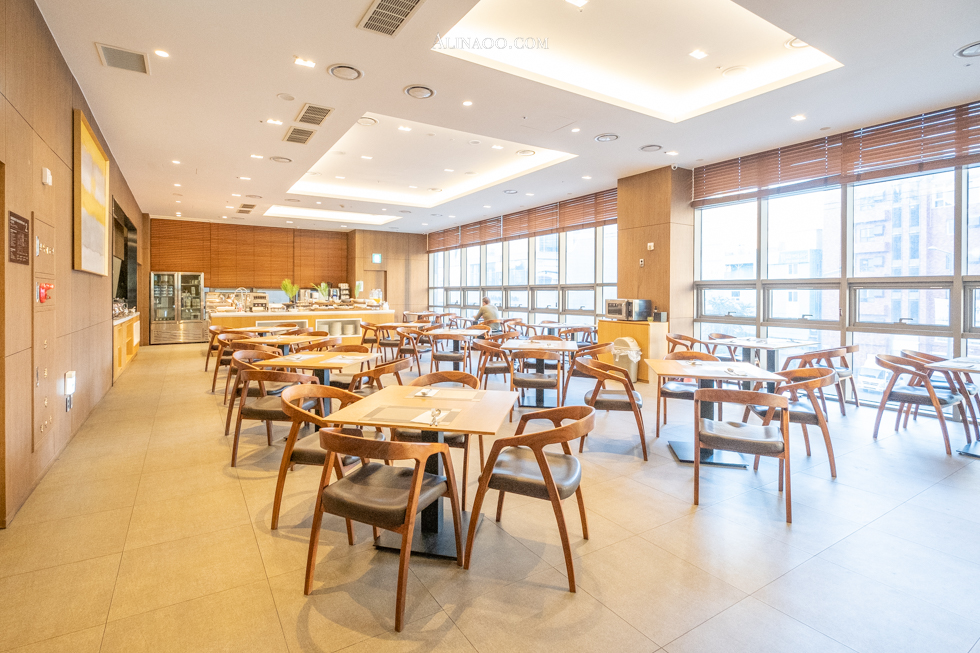 釜山萬豪萬楓飯店 Fairfield by Marriott Busan 床鋪舒服好睡 @Alina 愛琳娜