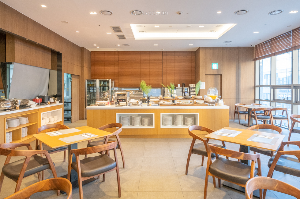 釜山萬豪萬楓飯店 Fairfield by Marriott Busan 床鋪舒服好睡 @Alina 愛琳娜
