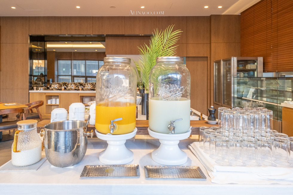 釜山萬豪萬楓飯店 Fairfield by Marriott Busan 床鋪舒服好睡 @Alina 愛琳娜