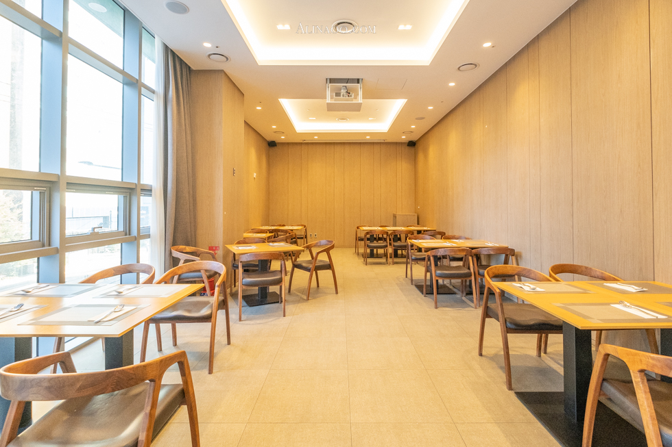 釜山萬豪萬楓飯店 Fairfield by Marriott Busan 床鋪舒服好睡 @Alina 愛琳娜