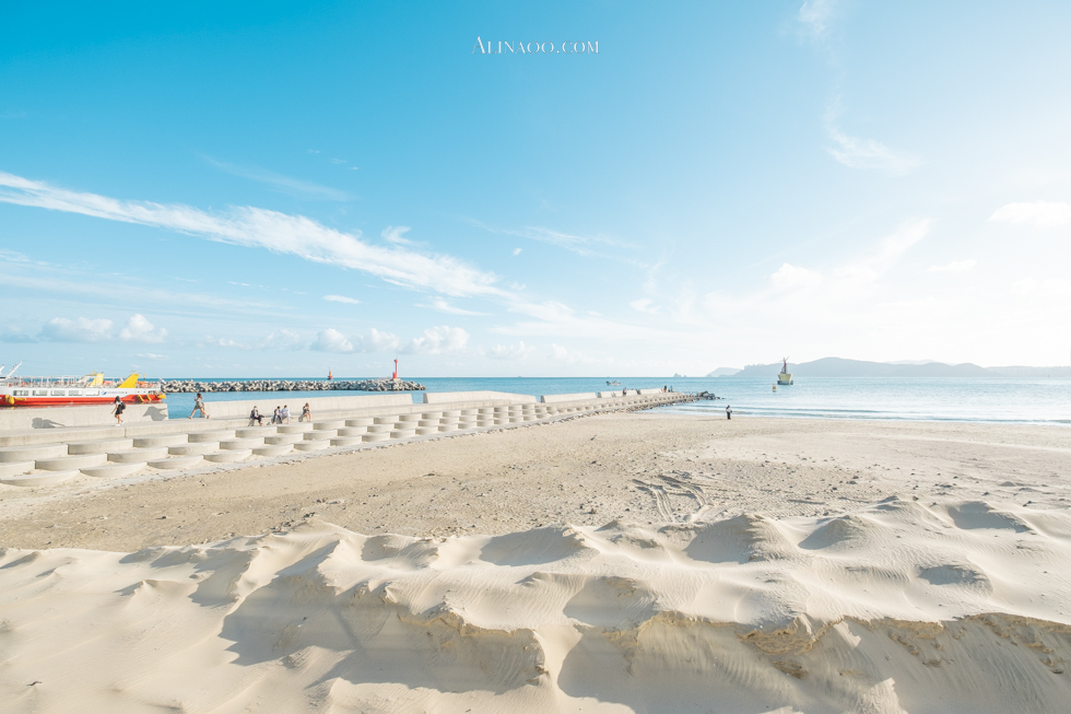 【釜山景點】釜山X天空展望台 Busan X The Sky 指標性美拍必玩 @Alina 愛琳娜