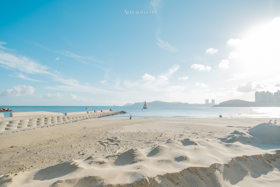 【釜山景點】釜山X天空展望台 Busan X The Sky 指標性美拍必玩 @Alina 愛琳娜
