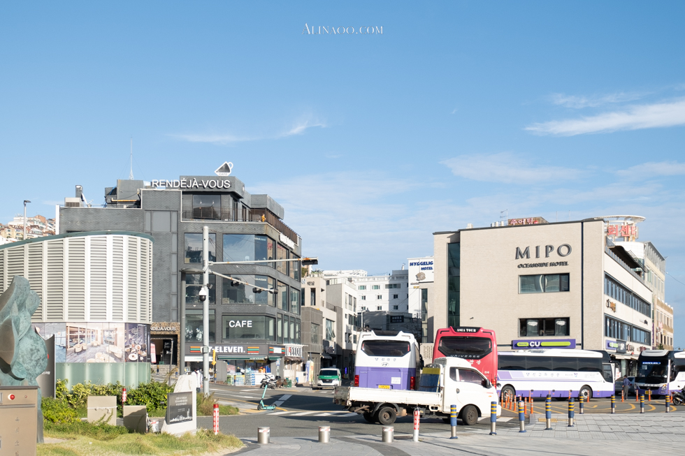 【釜山景點】釜山X天空展望台 Busan X The Sky 指標性美拍必玩 @Alina 愛琳娜