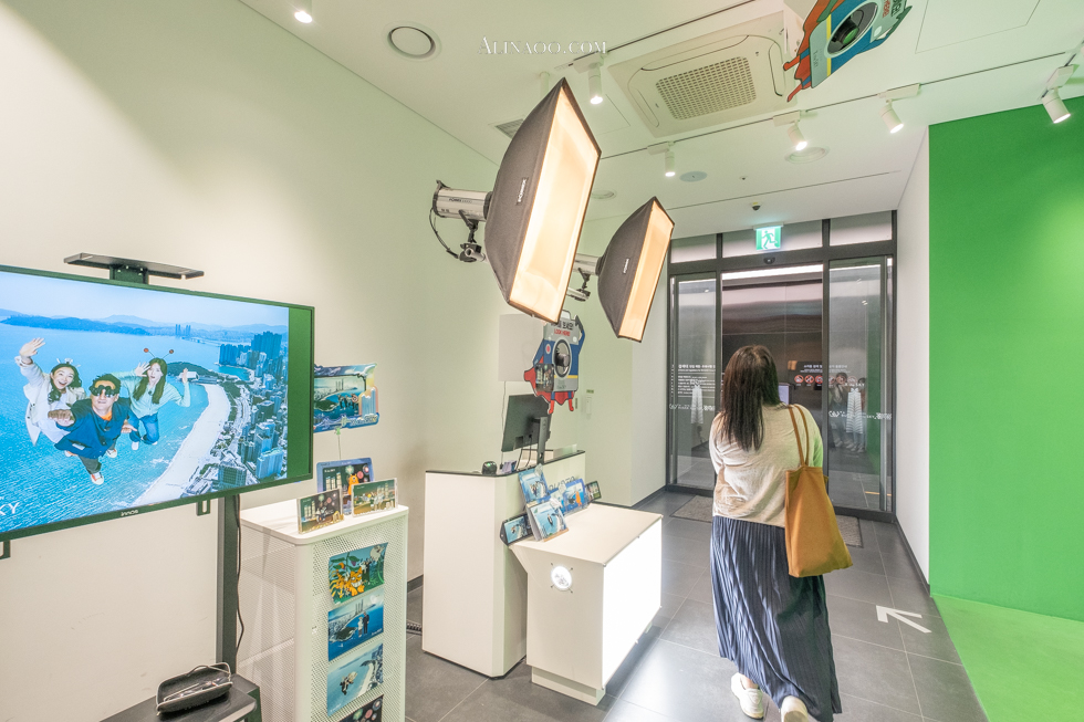 【釜山景點】釜山X天空展望台 Busan X The Sky 指標性美拍必玩 @Alina 愛琳娜