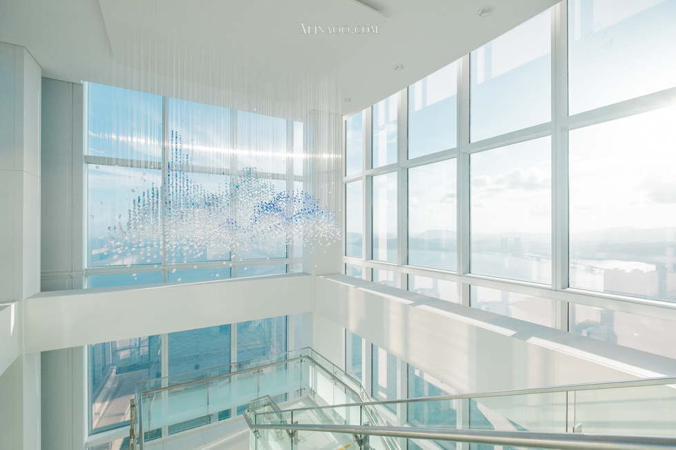 【釜山景點】釜山X天空展望台 Busan X The Sky 指標性美拍必玩 @Alina 愛琳娜
