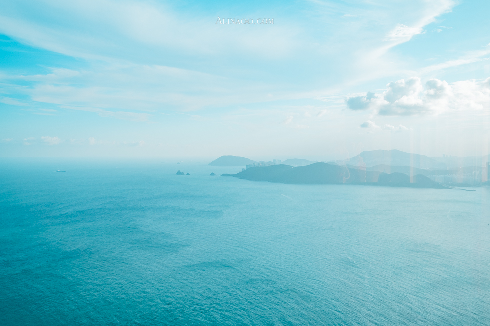 【釜山景點】釜山X天空展望台 Busan X The Sky 指標性美拍必玩 @Alina 愛琳娜