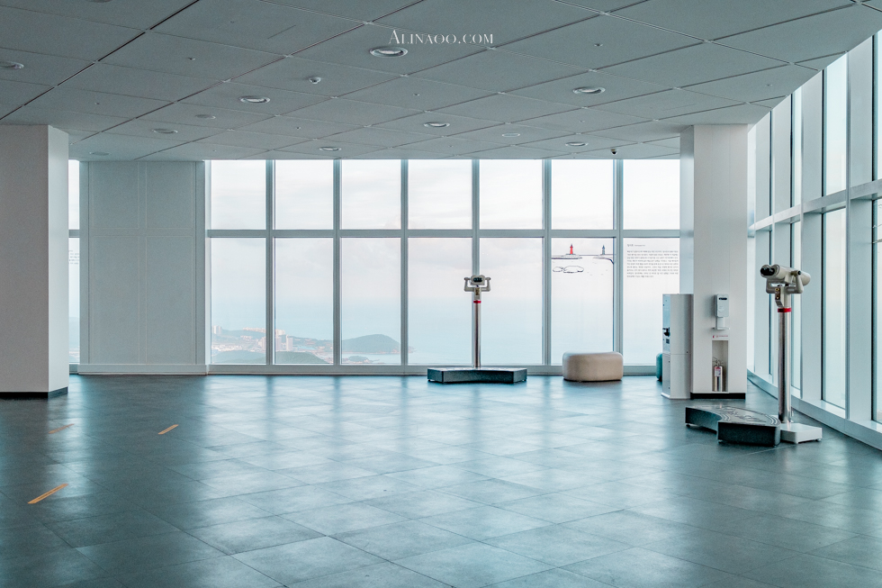 【釜山景點】釜山X天空展望台 Busan X The Sky 指標性美拍必玩 @Alina 愛琳娜