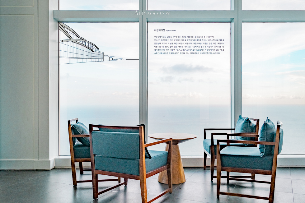 【釜山景點】釜山X天空展望台 Busan X The Sky 指標性美拍必玩 @Alina 愛琳娜