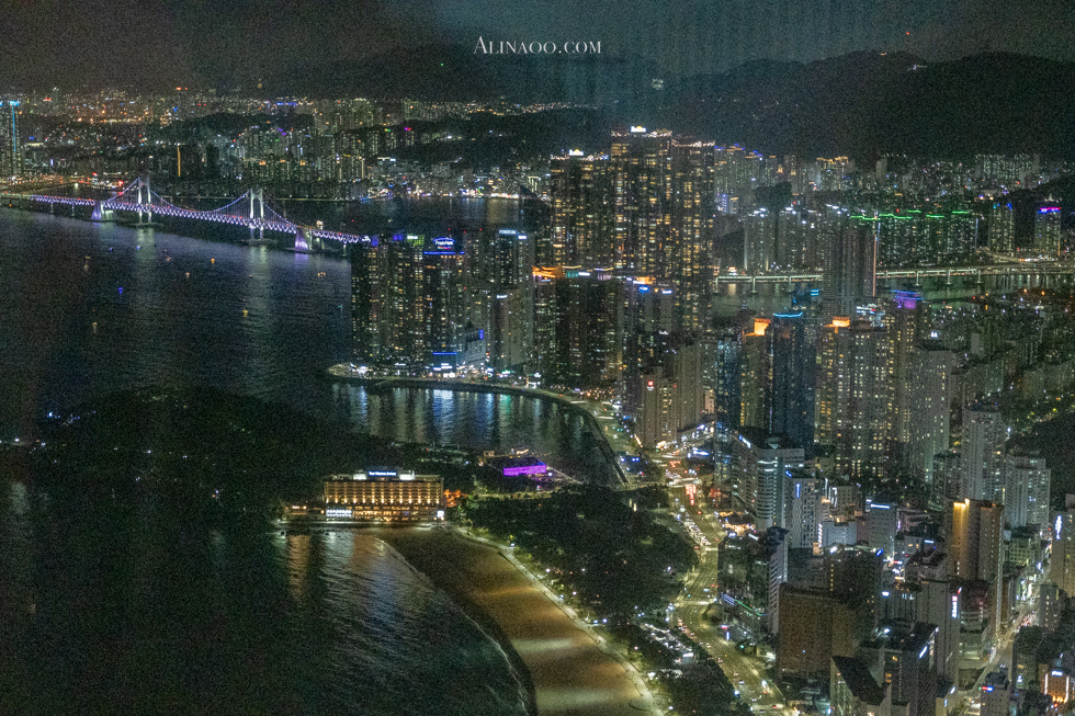 【釜山景點】釜山X天空展望台 Busan X The Sky 指標性美拍必玩 @Alina 愛琳娜