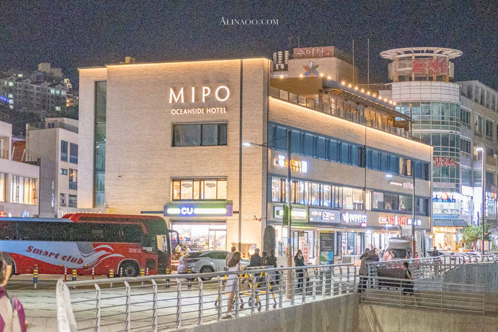 【釜山景點】釜山X天空展望台 Busan X The Sky 指標性美拍必玩 @Alina 愛琳娜