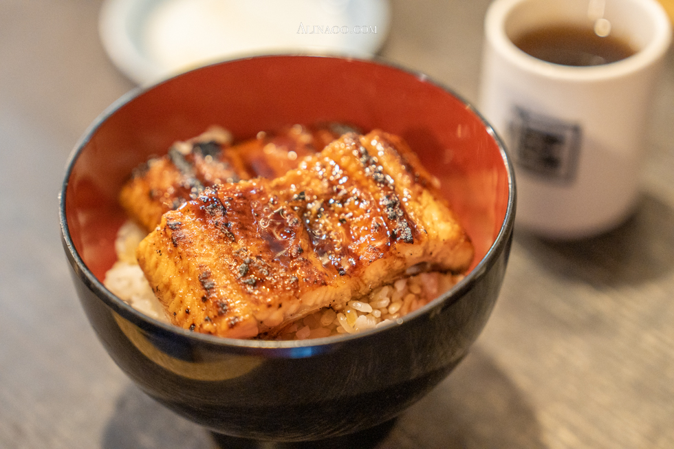 【東京美食】上野 名代宇奈鰻魚飯 推薦茶泡飯三吃，平價好吃 @Alina 愛琳娜