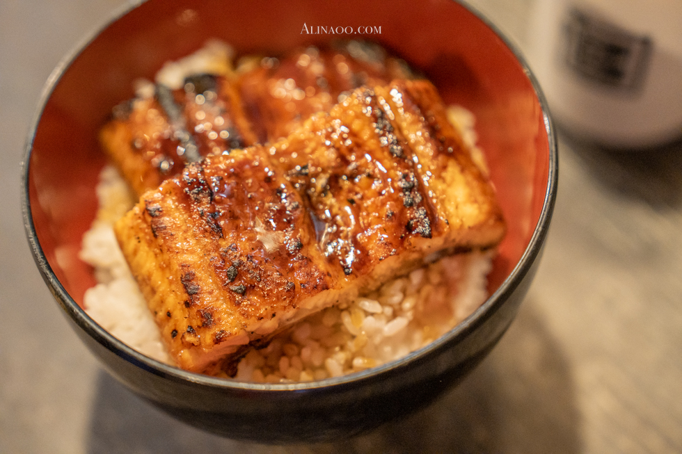 【東京美食】上野 名代宇奈鰻魚飯 推薦茶泡飯三吃，平價好吃 @Alina 愛琳娜