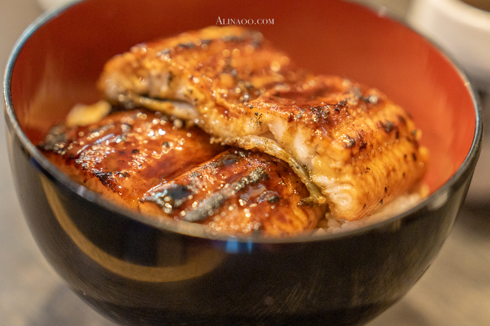 【東京美食】上野 名代宇奈鰻魚飯 推薦茶泡飯三吃，平價好吃 @Alina 愛琳娜
