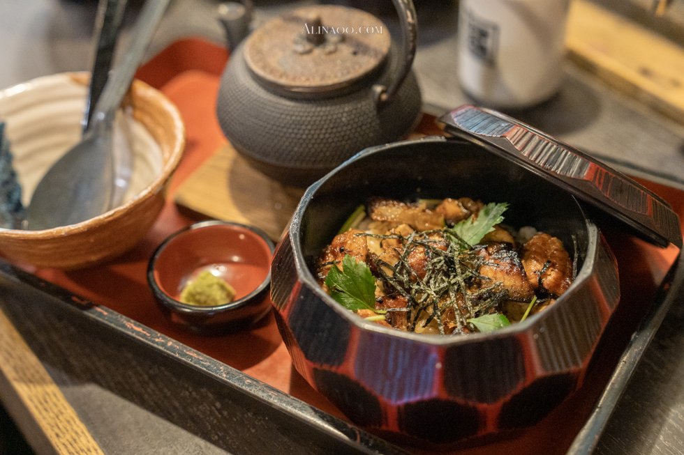 【東京美食】上野 名代宇奈鰻魚飯 推薦茶泡飯三吃，平價好吃 @Alina 愛琳娜