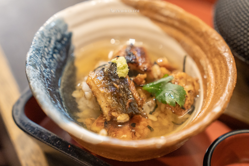 【東京美食】上野 名代宇奈鰻魚飯 推薦茶泡飯三吃，平價好吃 @Alina 愛琳娜