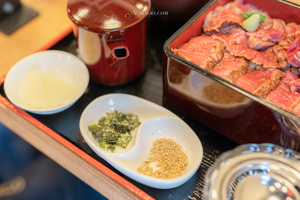【東京美食】 淺草牛肉蓋飯 黒毛和牛壹乃屋｜肉質優秀超好吃 @Alina 愛琳娜