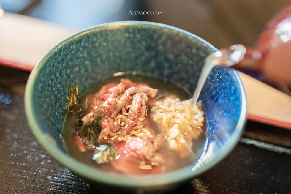 【東京美食】 淺草牛肉蓋飯 黒毛和牛壹乃屋｜肉質優秀超好吃 @Alina 愛琳娜