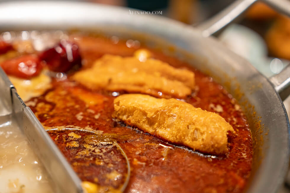 【台北美食】 青花驕 肥牛麻辣鍋｜仙氣牛肉拼盤浮誇好澎湃 @Alina 愛琳娜