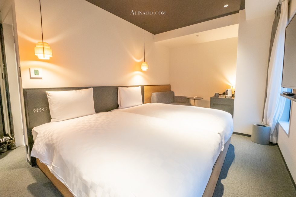 【東京住宿】上野雷索爾飯店 HOTEL RESOL UENO｜交通方便床好睡 @Alina 愛琳娜