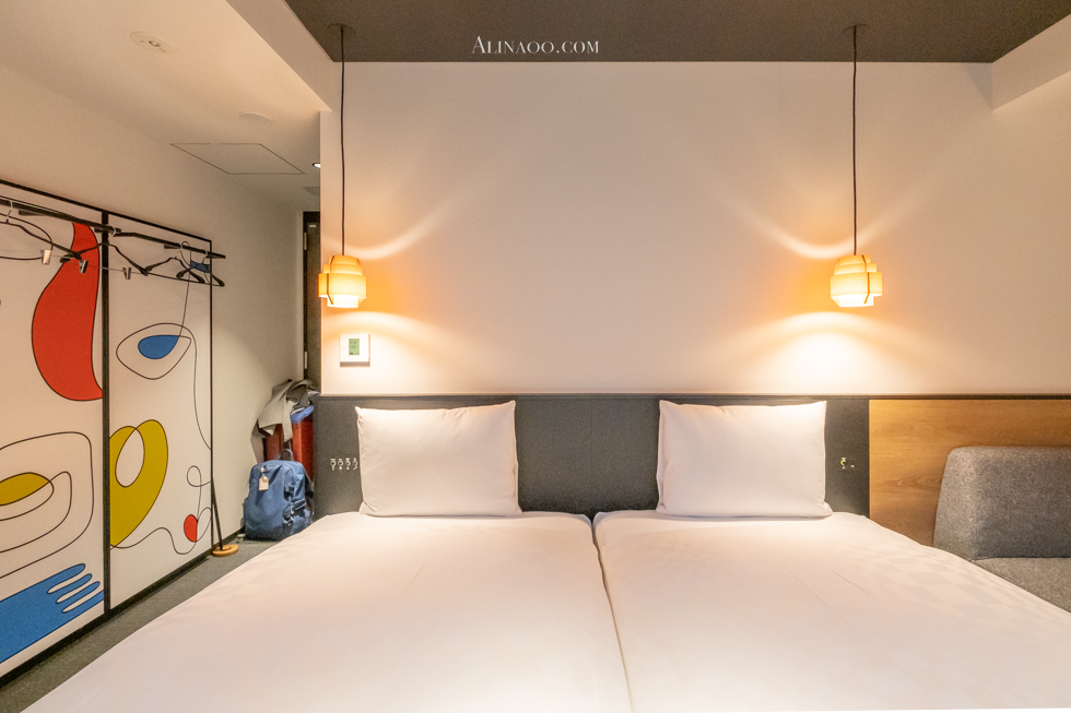 【東京住宿】上野雷索爾飯店 HOTEL RESOL UENO｜交通方便床好睡 @Alina 愛琳娜