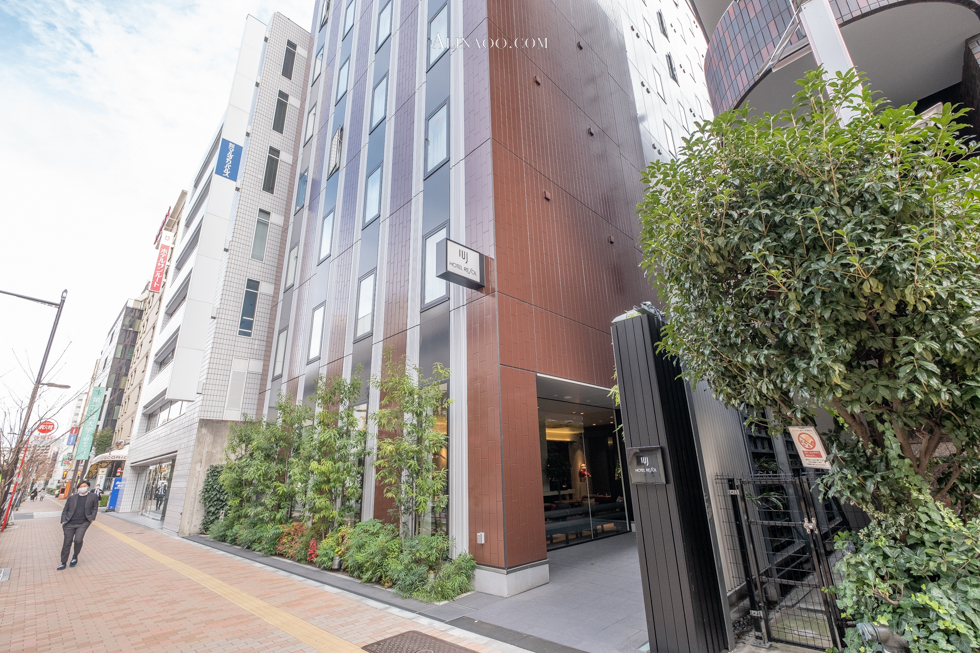 【東京住宿】上野雷索爾飯店 HOTEL RESOL UENO｜交通方便床好睡 @Alina 愛琳娜