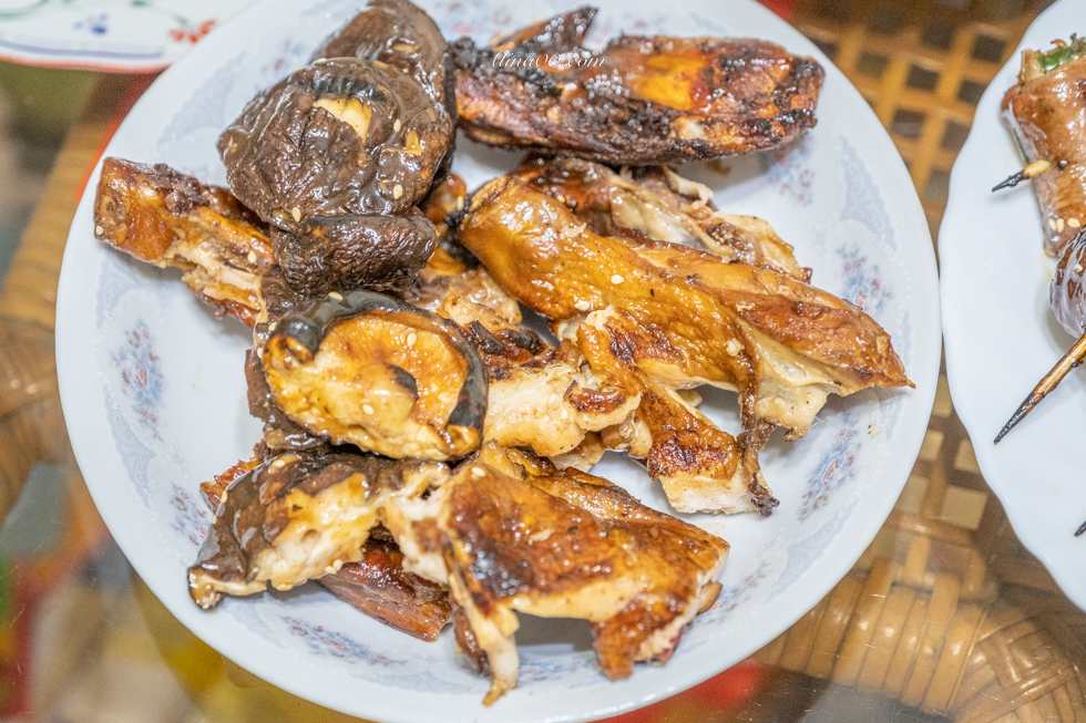 【花蓮美食】第一家烤肉串-自強店｜燒烤串燒電話預約免排隊！ @Alina 愛琳娜