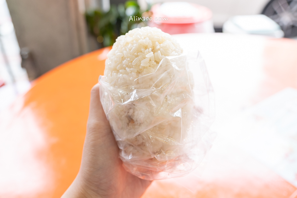 【花蓮美食】大漢街早餐店-中山店｜激推粉漿蛋餅、酸豇豆飯糰 @Alina 愛琳娜