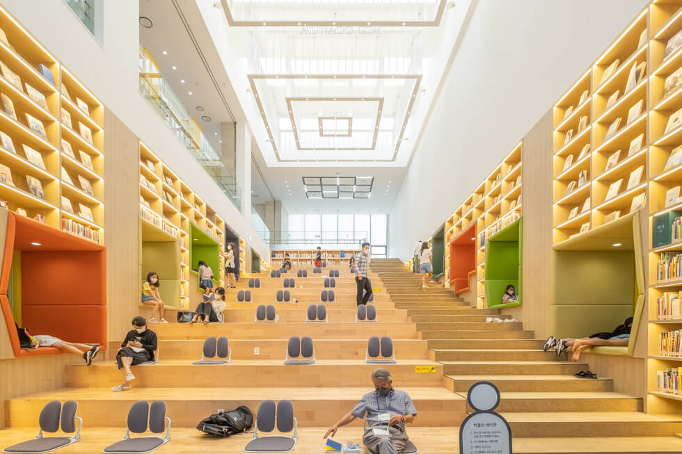【首爾景點】 松坡書的圖書館-室內景點|穿越時空的書卷空間 @Alina 愛琳娜 【首爾景點】 松坡書的圖書館-室內景點|穿越時空的書卷空間 @Alina 愛琳娜