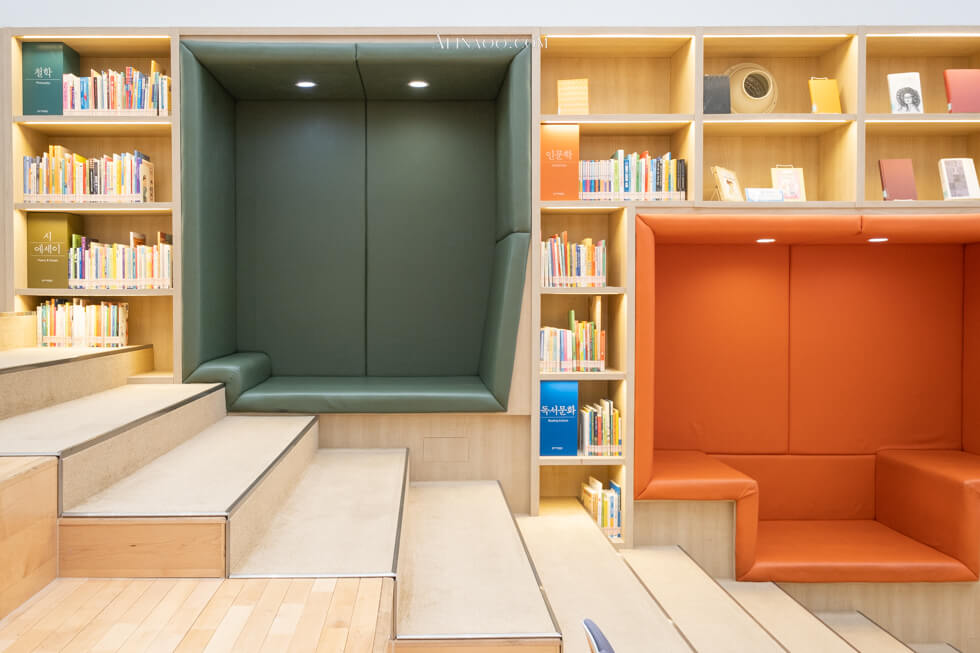 【首爾景點】 松坡書的圖書館-室內景點|穿越時空的書卷空間 @Alina 愛琳娜 【首爾景點】 松坡書的圖書館-室內景點|穿越時空的書卷空間 @Alina 愛琳娜