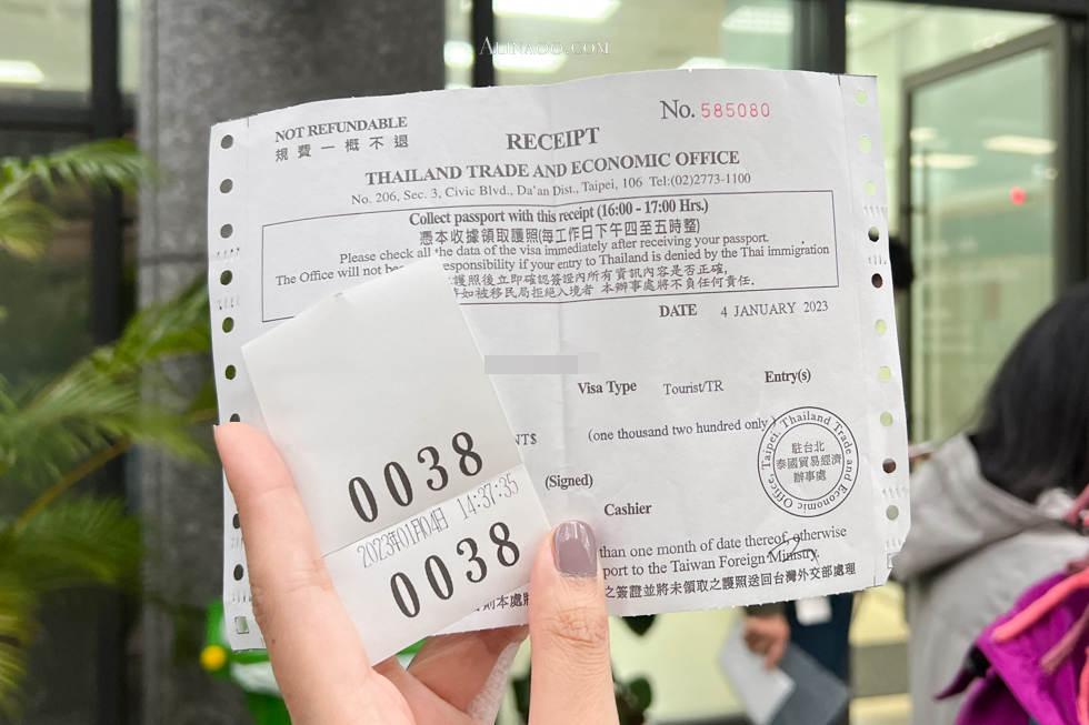 【泰國自由行】 泰國簽證 旅遊簽證辦理方式|申辦費用及代辦差異 @Alina 愛琳娜 【泰國自由行】 泰國簽證 旅遊簽證辦理方式|申辦費用及代辦差異 @Alina 愛琳娜