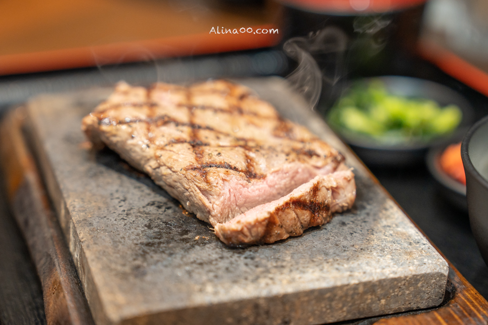【東京美食】新橋 東京一人牛排店-感動の肉と米｜輕鬆吃好享受 @Alina 愛琳娜