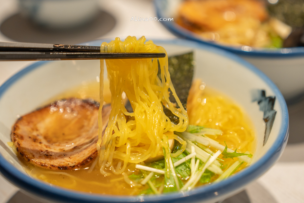【東京美食】AFURI 阿夫利東京 六本木店｜柚子鹽拉麵清爽好吃 @Alina 愛琳娜