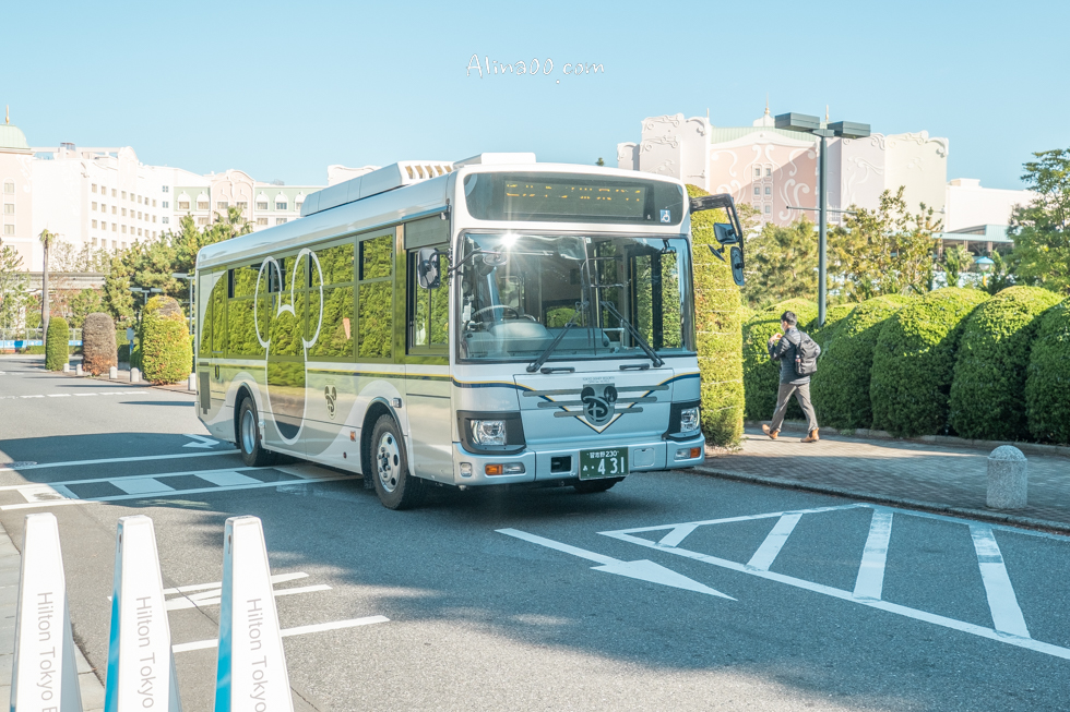 【東京迪士尼住宿】東京灣希爾頓酒店 海洋主題房｜迪士尼樂園交通方便 @Alina 愛琳娜