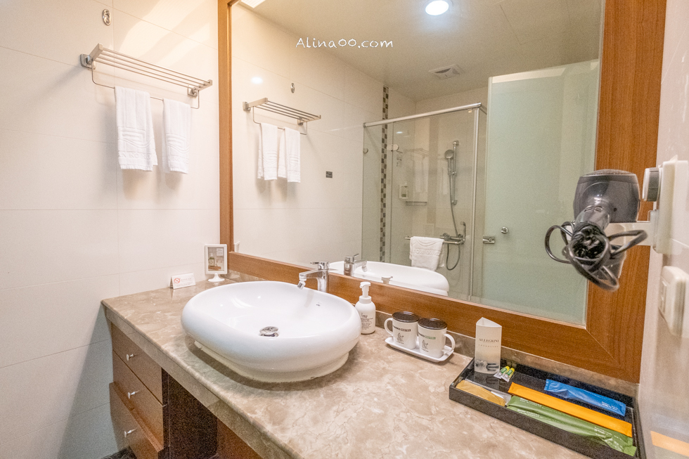 【嘉義住宿】 冠閣大飯店-寵物友善飯店一泊一食，毛孩主人貼心同住 @Alina 愛琳娜